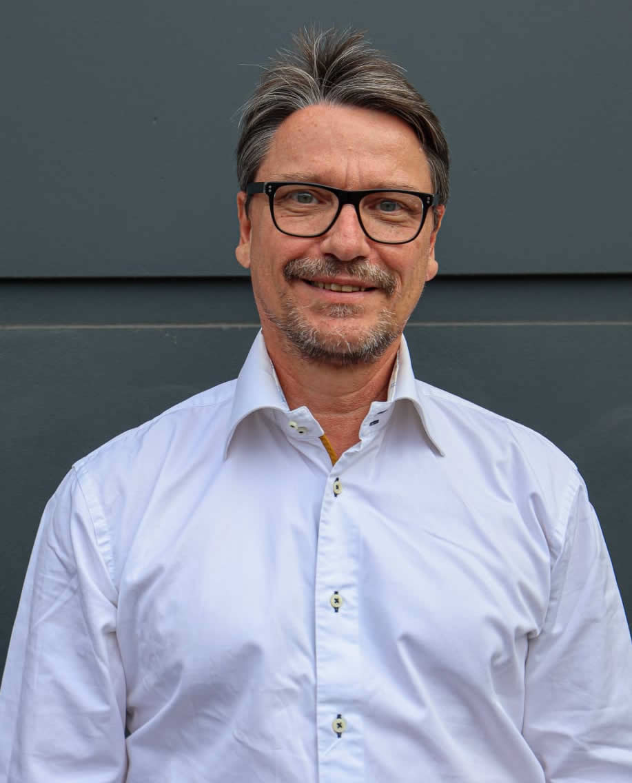 Portrai Reto Ledermann